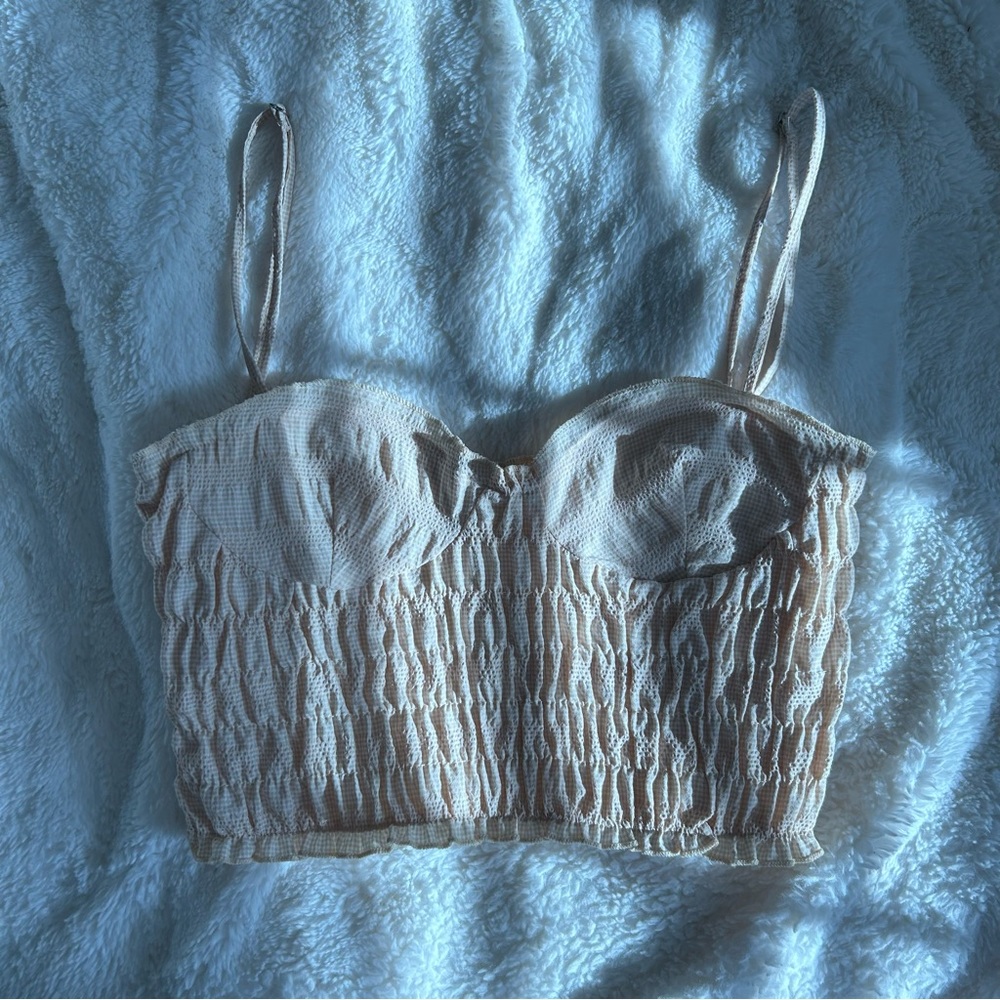 Zara tank top